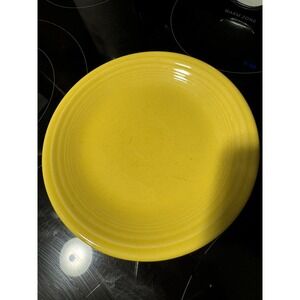 Fiestaware 6 Inch Bread & Butter Plate Yellow